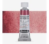 Schmincke : Horadam Watercolour Paint : 15ml : Potters Pink
