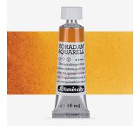 Schmincke : Horadam Watercolour Paint : 15ml : Quinacridone Gold Hue