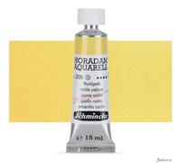 Schmincke : Horadam Watercolour Paint : 15ml : Rutile Yellow