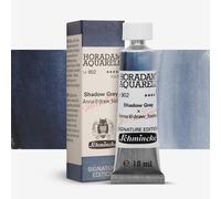 Schmincke : Horadam Watercolour Paint : 15ml : Shadow Grey by Anna @draw_better