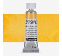 Schmincke - HORADAM® AQUARELL - finest artists' watercolours, 657 Transparent Ochre, 14 657 006, 15 ml tube