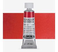 Schmincke : Horadam Watercolour Paint : 15ml : Transparent Red Deep