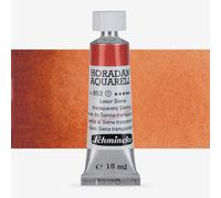 Schmincke : Horadam Watercolour Paint : 15ml : Transparent Sienna