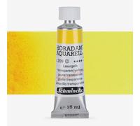 Schmincke : Horadam Watercolour Paint : 15ml : Transparent Yellow