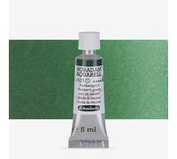 Schmincke : Horadam Watercolour Paint : 5ml : Hooker's Green