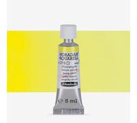 Schmincke : Horadam Watercolour Paint : 5ml : Lemon Yellow