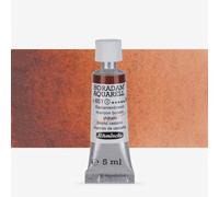 Schmincke : Horadam Watercolour Paint : 5ml : Maroon Brown