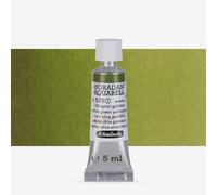 Schmincke : Horadam Watercolour Paint : 5ml : Olive Green Yellowish
