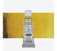 Schmincke : Horadam Watercolour Paint : 5ml : Transparent Green Gold