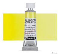 Schmincke Horadam Watercolour Paint Bismuth Vanadate 15ml Vanadian Yellow Pai...