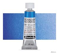 Schmincke Horadam Watercolour Paint Cobalt Blue Light 15ml Tube For Landscapes