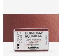 Schmincke : Horadam Watercolour Paint : Full Pan :Indian Red