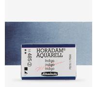 Schmincke : Horadam Watercolour Paint : Full Pan : Indigo