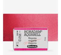Schmincke : Horadam Watercolour Paint : Full Pan : Magenta