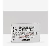 Schmincke : Horadam Watercolour Paint : Full Pan : Permanent Chinese White