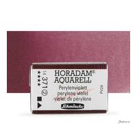 Schmincke : Horadam Watercolour Paint : Full Pan : Perylene Violet