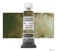 Schmincke Horadam Watercolour Paint Gum Arabic 15ml Tundra Green For Artists