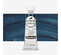 Schmincke : Horadam Watercolour Paint : Naturals (Vegan) : 15ml : Indigofera