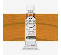 Schmincke : Horadam Watercolour Paint : Naturals (Vegan) : 15ml : Yellow ochre