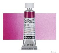 Schmincke Horadam Watercolour Paint Quinacridone Violet 15ml Tube For Artists
