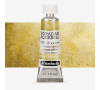 Schmincke : Horadam Watercolour Paint : Supergranulation : 15ml : Desert Yellow