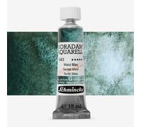Schmincke : Horadam Watercolour Paint : Supergranulation : 15ml : Forest Blue