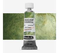 Schmincke : Horadam Watercolour Paint : Supergranulation : 15ml : Forest Brown