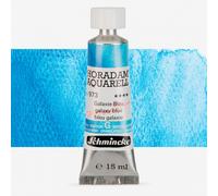 Schmincke : Horadam Watercolour Paint : Supergranulation : 15ml : Galaxy Blue