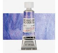 Schmincke : Horadam Watercolour Paint : Supergranulation : 15ml : Galaxy Violet