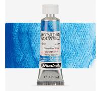 Schmincke : Horadam Watercolour Paint : Supergranulation : 15ml : Glacier Blue