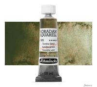 Schmincke : Horadam Watercolour Paint : Supergranulation : 15ml : Tundra Green