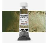 Schmincke : Horadam Watercolour Paint : Supergranulation : 15ml : Tundra Green