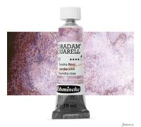 Schmincke - HORADAM® AQUARELL, Super Granulation, 14 982 006 Tundra Pink, 15 ml tube, very strong granulating colors, finest, super granulating watercolors