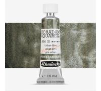 Schmincke : Horadam Watercolour Paint : Supergranulation : 15ml : Urban Grey