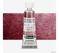 Schmincke : Horadam Watercolour Paint : Supergranulation : 15ml : Volcano Violet