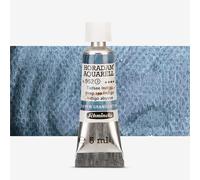 Schmincke : Horadam Watercolour Paint : Supergranulation : 5ml : Deep Sea Indigo