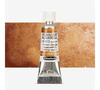 Schmincke : Horadam Watercolour Paint : Supergranulation : 5ml : Desert Orange