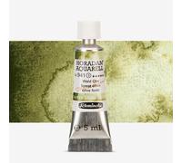 Schmincke : Horadam Watercolour Paint : Supergranulation : 5ml : Forest Olive