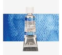 Schmincke : Horadam Watercolour Paint : Supergranulation : 5ml : Glacier Blue