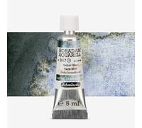 Schmincke : Horadam Watercolour Paint : Supergranulation : 5ml : Haze Blue