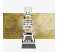 Schmincke : Horadam Watercolour Paint : Supergranulation : 5ml : Shire Yellow