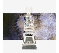 Schmincke : Horadam Watercolour Paint : Supergranulation : 5ml : Tundra Violet