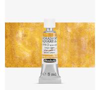 Schmincke : Horadam Watercolour Paint : Supergranulation : 5ml : Urban Yellow
