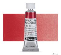 Schmincke Horadam Watercolour Paint Tube 15ml Cadmium Deep Red For Artists