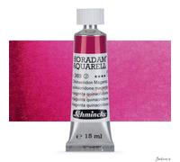 Schmincke Horadam Watercolour Paint Tube 15ml Quinacridone Magenta PR202
