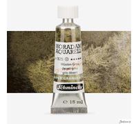 Schmincke : Horadam Watercolour Paint : Supergranulation : 15ml : Desert Grey