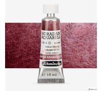 Schmincke Horadam Watercolour Paint Tube 15ml Supergranulation Volcano Violet