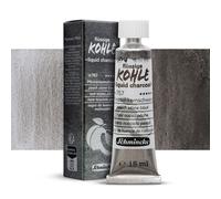 Schmincke : Liquid Charcoal : 15ml : Peach Stone Black