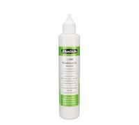 Schmincke - Masking pen neutral, 100 ml, 50 730 008, dosing pen, colourless masking fluid for covering areas on watercolour paper, smooth drawing cardboard, ammonia-free