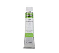 Schmincke - Medium W Gel, tube 120ml, 50 043 012, gel-like auxiliary for oil painting, enables water miscibility of oil paints, low odor